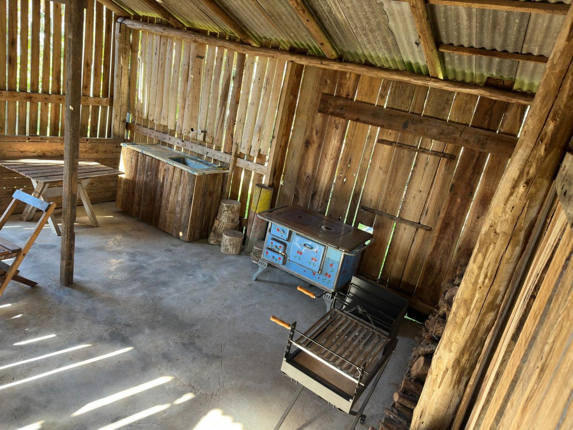 Casa Dos Ingleses Nos Canyons Praia Grande  Kültér fotó